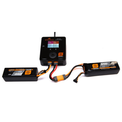 Spektrum Accu lipo Smart 11.1v 1300mah 30C IC3