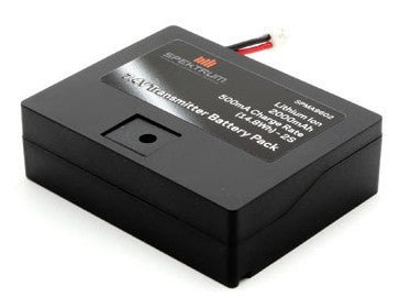 Spektrum Batterie 2000mAh Pour Émetteur DX6/DX7 V2 SPMA9602