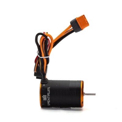 Spektrum Combo 2 en 1 Crawler Firma Brushless 1400Kv SPMXSEM1040A