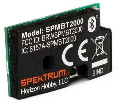 Spektrum Module Bluetooth pour DX3 Smart SPMBT2000