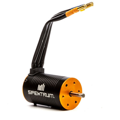 Spektrum Moteur Brushless Firma 2200Kv 4 Pôles SPMXSM2700