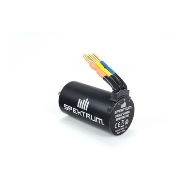 Spektrum Moteur Brushless Firma 2400Kv 4 Pôles SPMXSM2100