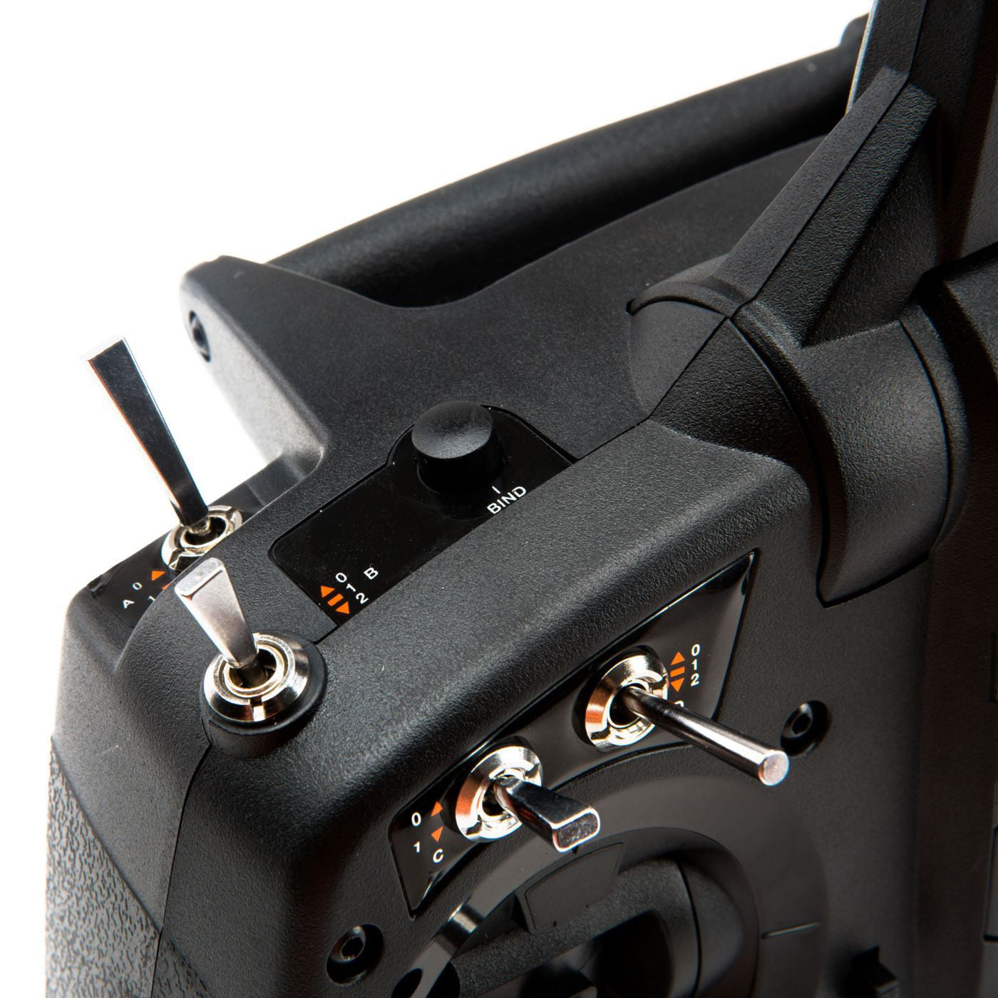 SPEKTRUM Radio DX6e 6 Voies Seule SPMR6655EU