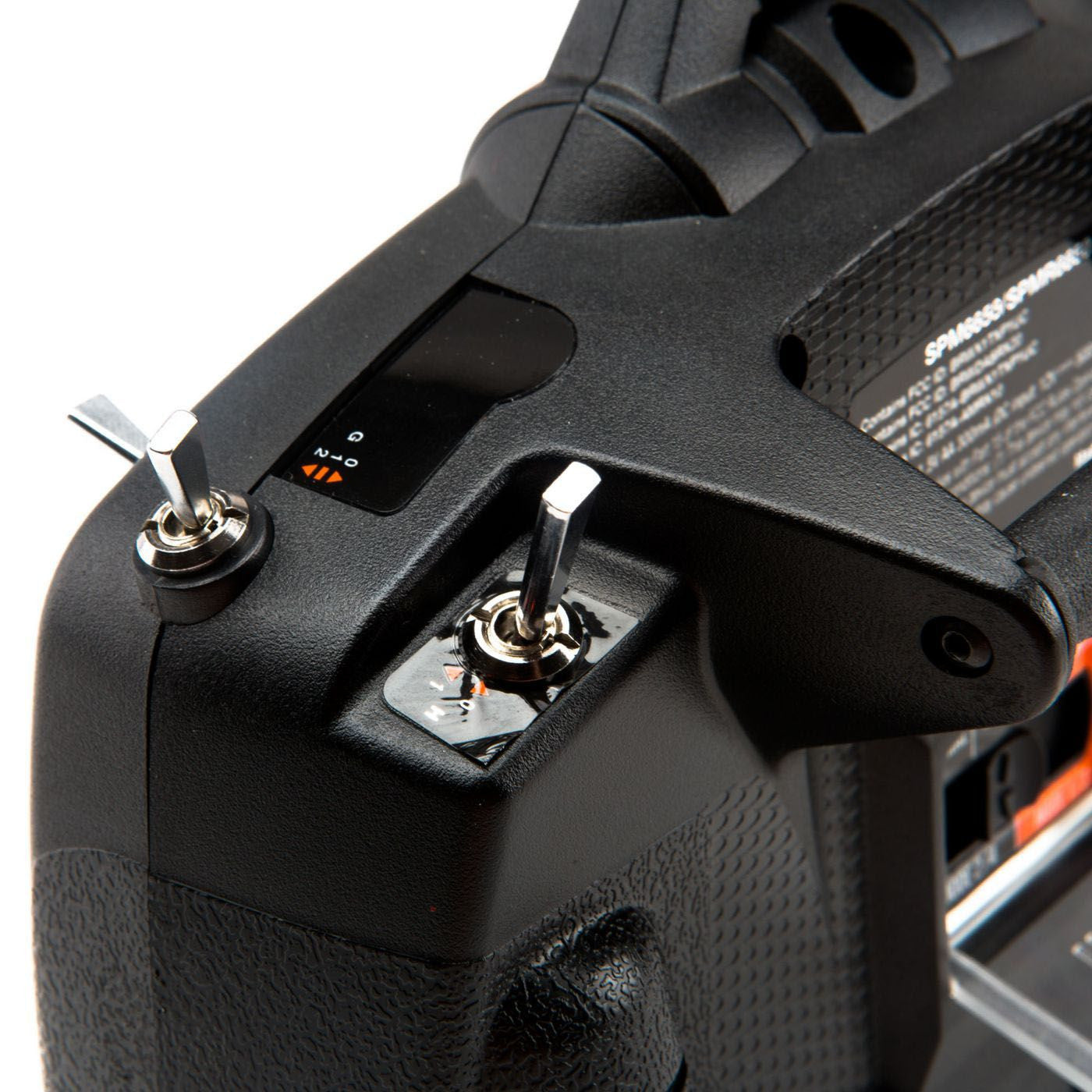 SPEKTRUM Radio DX6e 6 Voies Seule SPMR6655EU