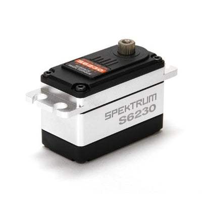 SPEKTRUM Servo Waterproof Métal 9Kg S605