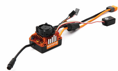 Spektrum Variateur Firma 120A Smart Crawler SPMXSE1080