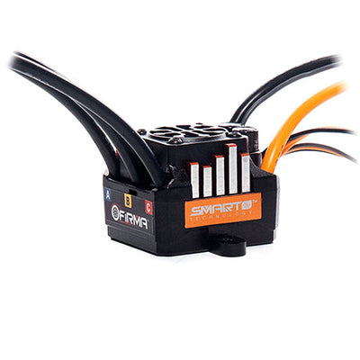 Spektrum Variateur Firma 85A Smart ESC 2S SPMXSE1085