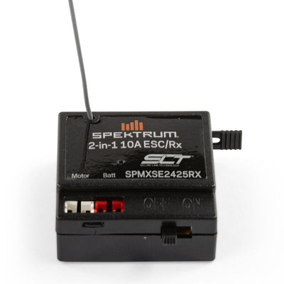 Spektum Module Brushed 2 en 1 Ax24 SPMXSE2425RX