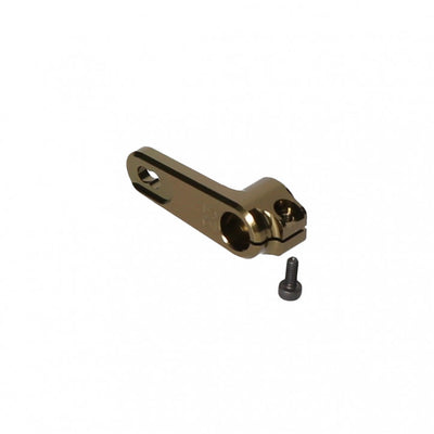 HB Racing Barra separadora de aluminio 25T 204872