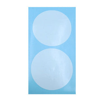 6MIK JStickers Blanc Jantes (x2) Buggy 1/8 PJ813-F