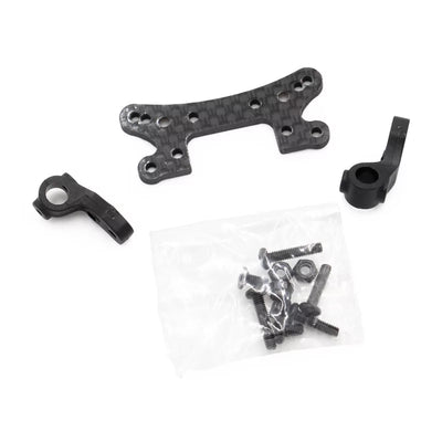 Funtek GT16e rear carbon shock absorber support FTK-24205