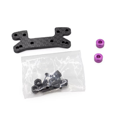 Funtek GT16e front carbon shock absorber support FTK-24202