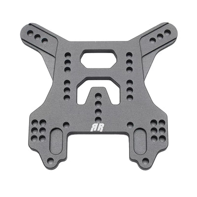 Hobbytech Staffa ammortizzatore posteriore 4mm NXT Evo RR STRX-326