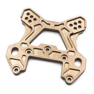 Hobbytech 5mm Front Shock Mount NXT Evo RR Race Roller STRX-333