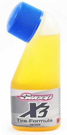Sweep Traitement Pneus Formula X3 Outdoor SW0008