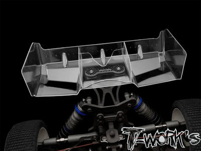 T-Work's Aileron Lexan TT 1/8 Prédécoupé TO-336