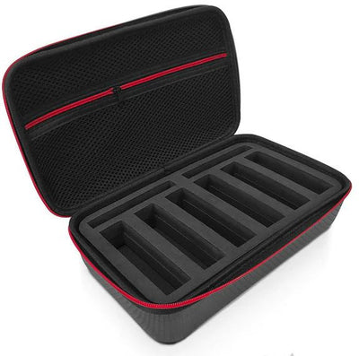 T-Work's Boite Lipos Shoty "Hardcase" Carbone TT-075-H