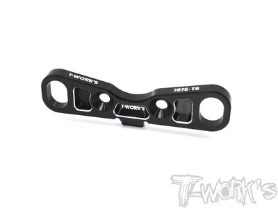 T-Work's Cale Inférieur Aluminium Arrière (C) MP10 TO-272-RF