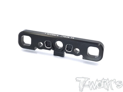 T-Work's Cale Inférieur Aluminium Avant (A) MP10 TO-272-F