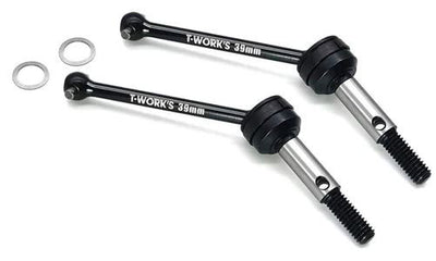 T-Work's Cardan CVD 39 mm (x2) TT01 C-TT01