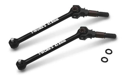 T-Work's Cardan CVD 47.8mm (x2) X4 C-X4-A