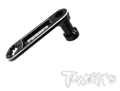 T-Work's Clé à Roue 17m Truggy 1/8 TT-090-L