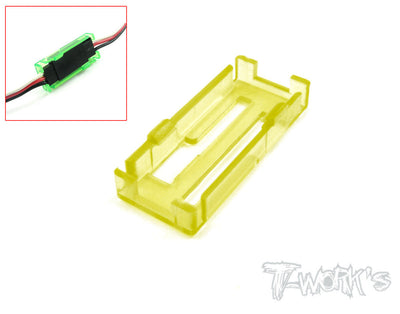 T-Work's Clip Sécurité pour Prise Futaba EA-001