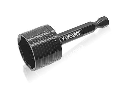 T-Work's Embout Visseuse 17mm TT-087-17