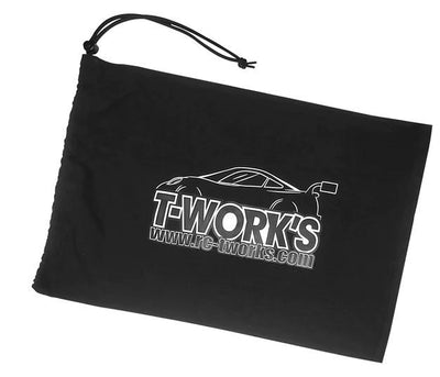 T-Work's Housse de Transport pour châssis 1/10 Touring TT-115-A