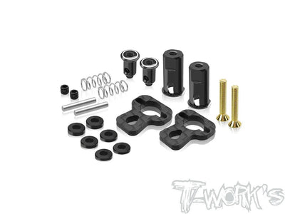 T-Work's Kit Fixation Batterie Rapide Universel TE-257-A