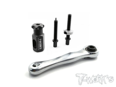 T-Work's Kit Outils pour Remplacement Goupilles de Cardans TT-042