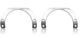 T-Work's Renfort Acier de fixation de Coude OS (x2) TG-066-OS
