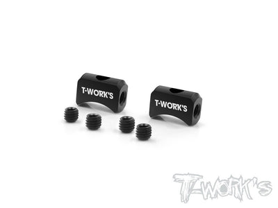 T-Work's Renfort de Fixation d’échappement (x2) TG-054