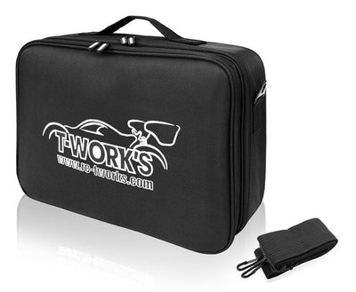 T-Work's Sac "Hardcase" de Transport Large TT-075-F-L