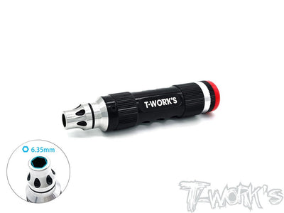 T-Work's Tournevis à douille pour Embouts visseuse TT-082