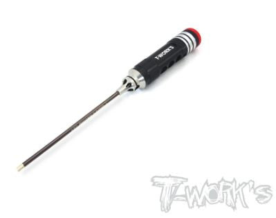 T-Work's Tournevis Allen 2.5mm TT-058-H2.5