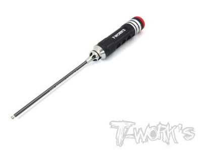 T-Work's Tournevis Allen 3.0mm à boule TT-058-B3.0