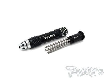 T-Work's Tournevis à douille 7.0mm TT-060-7.0