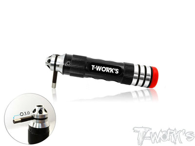 T-Work's Tournevis Allen Type-L 3.0mm TT-05930