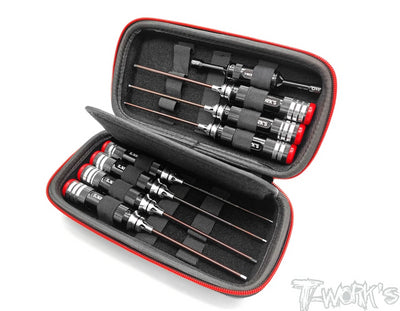 T-Work's Trousse à Outils Basic Tool (8pcs) TT-080