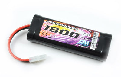 T2M Accu 7.2v Nimh 1800mah T1006180