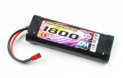 T2M Accu 7.2v Nimh 1800mah T1006180D