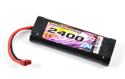 T2M Accu 7.2v Nimh 2400mah T1006240D