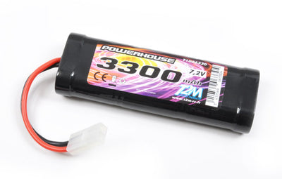 T2M Accu 7.2v Nimh 3300mah T1006330