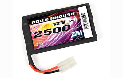 T2M Accu Li-po 7.4V 2S 2000mAH 25C T1320002