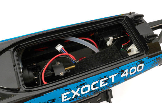 T2M Bateau Catamaran Exocet 400 T622