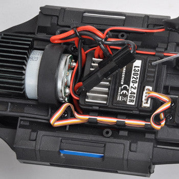 T2M Buggy Pirate Booster 4wd RTR T4933