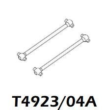 T2m Cardans CVD AV T4923/03A