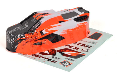 T2M Carrosserie Pirate Shooter Orange T4931/01O