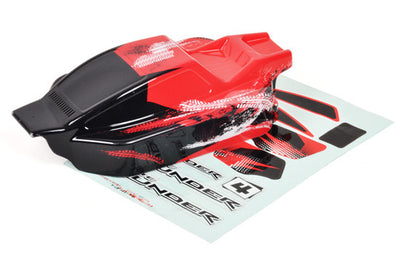 T2M Carrosserie Pirate Thunder T4930/01